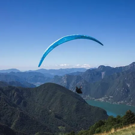 Apartment A 2 Passi Dal Idro