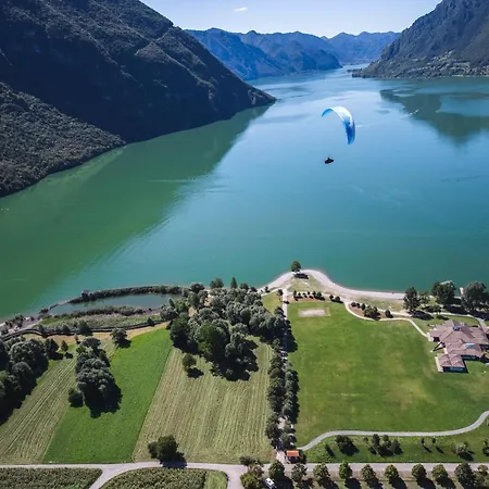 Appartement A 2 Passi Dal Idro *